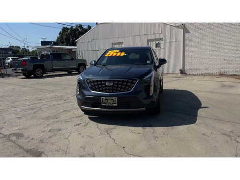 Used 2020 Cadillac XT4 Premium Luxury image 6