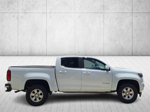 Used 2020 Chevrolet Colorado W/T w/ WT Convenience Package image 6