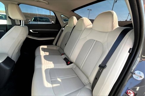 Certified 2023 Hyundai Sonata SE image 15
