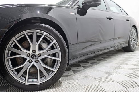 Used 2022 Audi A6 Premium Plus w/ Premium Plus Package image 4