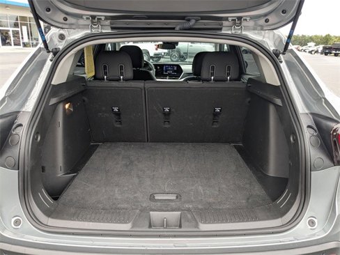 Certified 2024 Chevrolet Trax LS w/ LS Convenience Package image 10