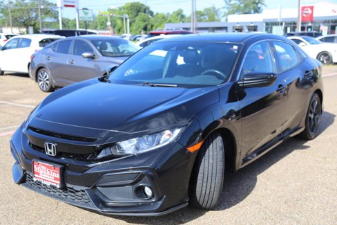 Used 2020 Honda Civic EX image 6