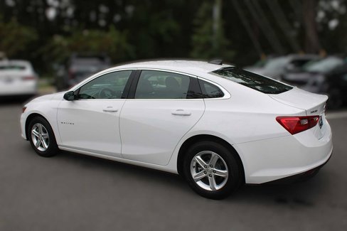 Used 2023 Chevrolet Malibu LS image 6