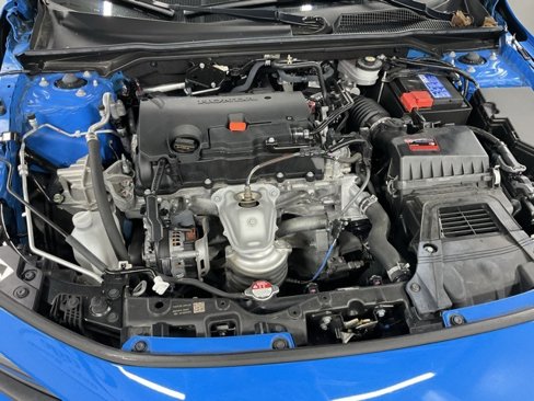 Certified 2024 Honda Civic Sport image 11