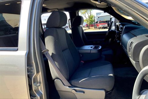 Used 2012 GMC Sierra 1500 SLE w/ Power Tech Package image 8