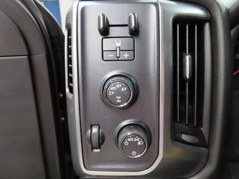 Used 2016 Chevrolet Silverado 1500 LT w/ Max Trailering Package image 43