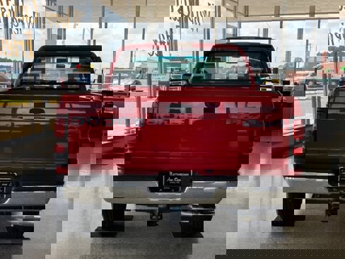 Used 1996 Dodge Ram 1500 Truck 4x4 Regular Cab image 4