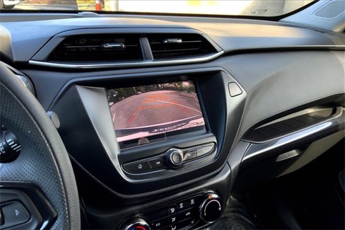 Used 2023 Chevrolet TrailBlazer LT image 21