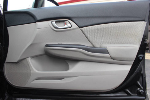 Used 2015 Honda Civic LX image 11