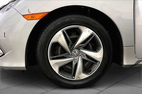 Used 2020 Honda Civic LX image 10
