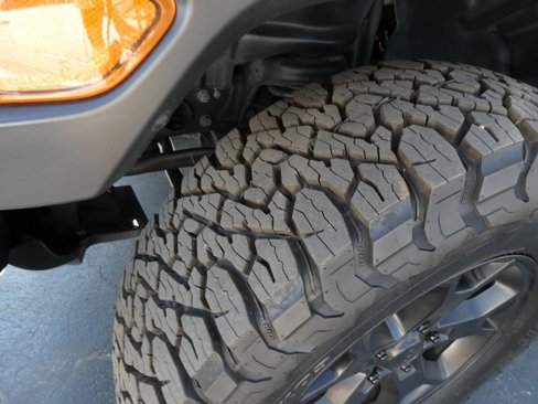 Used 2021 Jeep Wrangler Unlimited Sport image 10