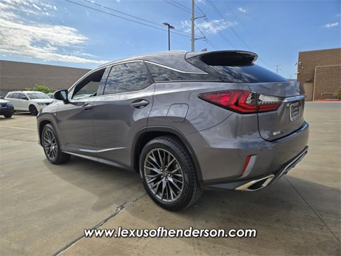 Used 2016 Lexus RX 350 AWD image 6