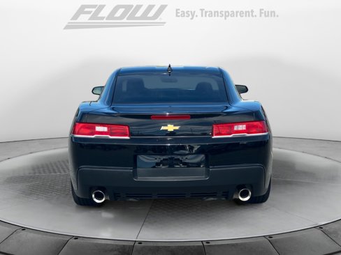 Used 2015 Chevrolet Camaro LS image 7