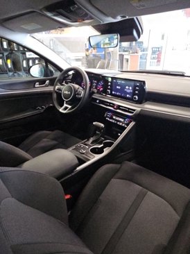 Used 2023 Kia K5 LXS image 35