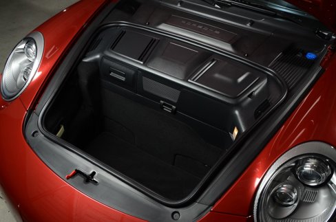 Used 2010 Porsche 911 Turbo image 7