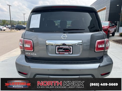 Used 2019 Nissan Armada SV w/ Driver Package image 20