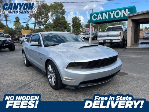 Used 2012 Ford Mustang GT Premium w/ Brembo Brake Pkg image 1