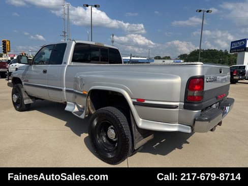 Used 1999 Dodge Ram 3500 Truck 4x4 Quad Cab image 21