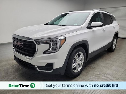 Used 2022 GMC Terrain SLE w/ Driver Convenience Package image 1