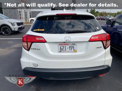 Used 2016 Honda HR-V EX image 5