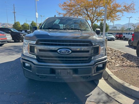 Used 2019 Ford F150 XLT w/ Equipment Group 302A Luxury image 4