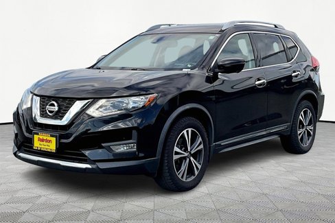 Used 2017 Nissan Rogue SL image 3
