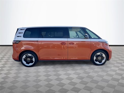 New 2025 Volkswagen ID. Buzz Pro S Plus image 8