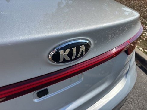 Used 2021 Kia Forte LXS image 45