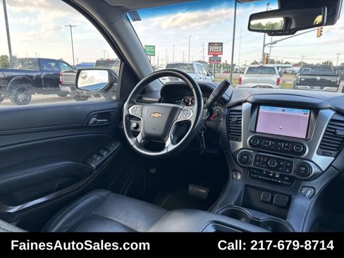 Used 2015 Chevrolet Tahoe LT image 74