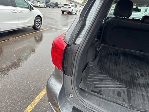 Certified 2018 Nissan Pathfinder SL w/ Midnight Edition Package image 18