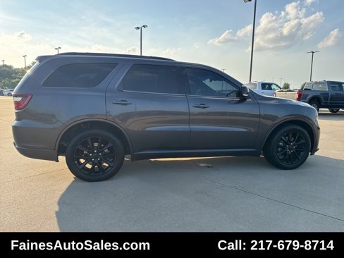 Used 2017 Dodge Durango R/T w/ Technology Group image 23