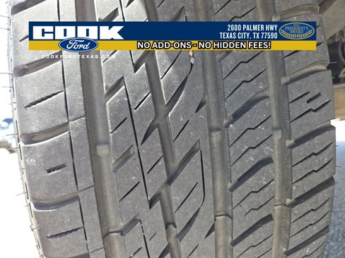 Used 2016 Ford F150 Platinum w/ Equipment Group 701A Luxury image 13