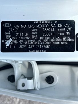 Used 2018 Kia Forte LX w/ LX Popular Package image 22