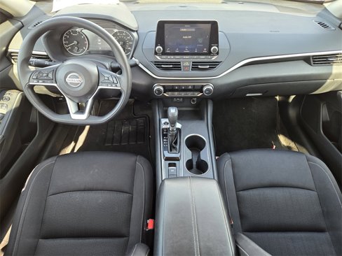 Used 2022 Nissan Altima 2.5 SV image 21
