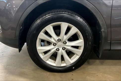 Used 2015 Toyota RAV4 Limited image 9