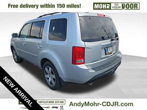 Used 2013 Honda Pilot Touring image 6