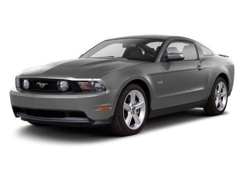 Used 2010 Ford Mustang GT Premium image 1