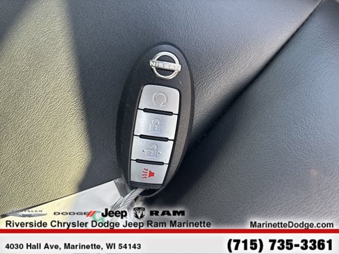 Used 2023 Nissan Murano SV image 23