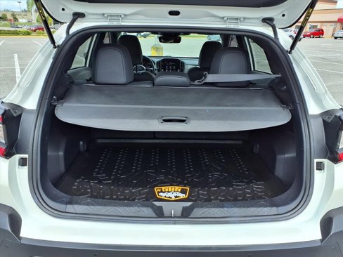 Used 2024 Subaru Crosstrek 2.5i Wilderness w/ Crosstrek Mirror Package image 18