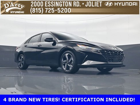 Certified 2023 Hyundai Elantra Limited image 23