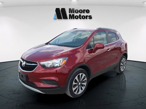 Used 2022 Buick Encore Preferred w/ Safety Package image 7