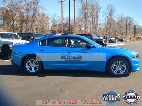 Certified 2023 Dodge Charger SXT w/ Cold Weather Package image 9