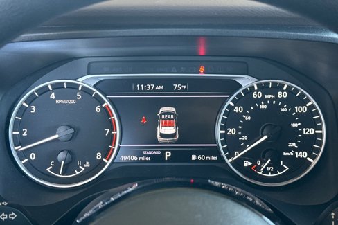 Used 2023 Nissan Rogue SV image 19