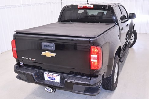 Used 2020 Chevrolet Colorado W/T w/ WT Convenience Package image 35