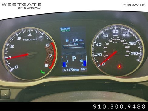 Used 2018 Mitsubishi Eclipse Cross SE image 23
