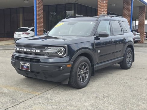 Used 2023 Ford Bronco Sport Big Bend w/ Convenience Package image 6