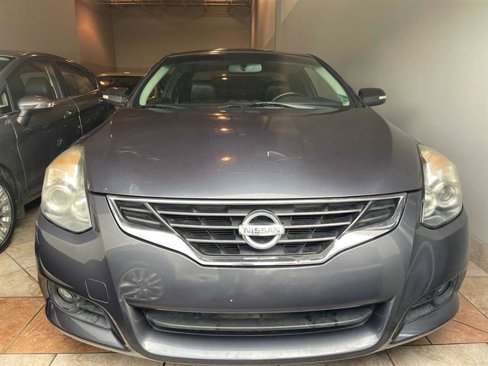 Used 2011 Nissan Altima 3.5 SR w/ Leather Pkg image 3
