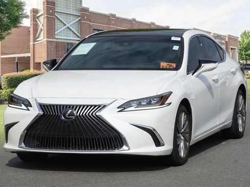 Used 2019 Lexus ES 350 image 4