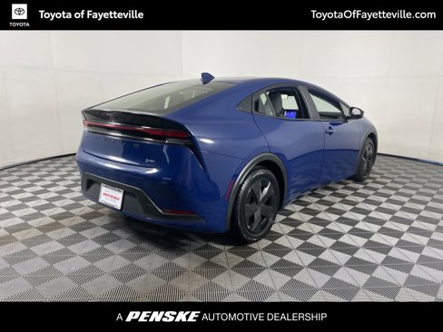 Certified 2024 Toyota Prius LE image 12