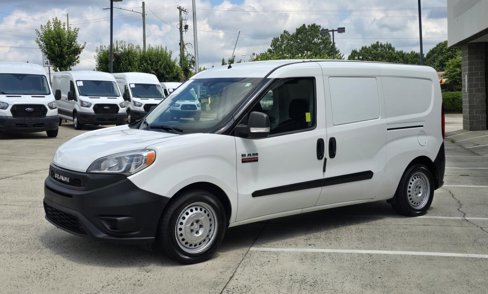 Used 2021 RAM ProMaster City Tradesman w/ Window Group 09 image 8